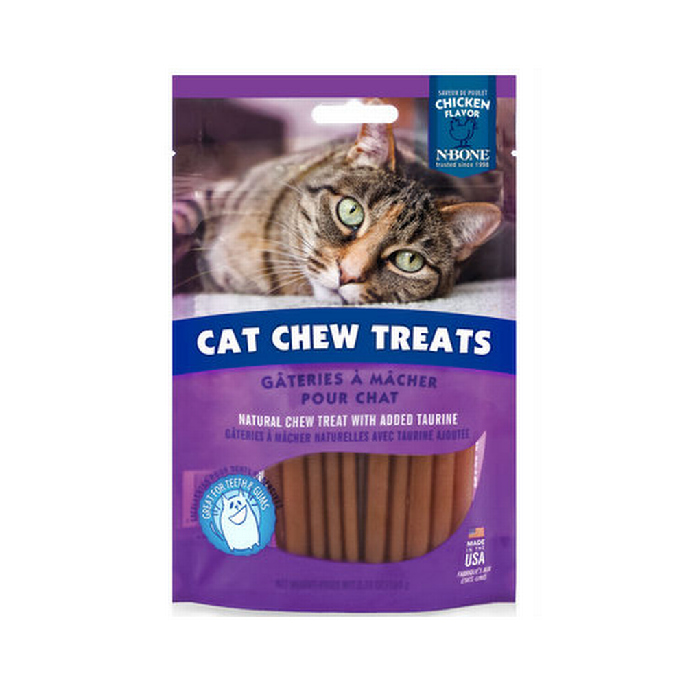 King Wholesale Pet Supplies - N-Bone Cat Chew Treat